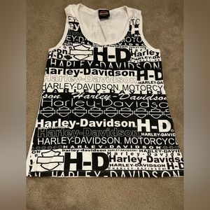 Harley Davidson Tank Top